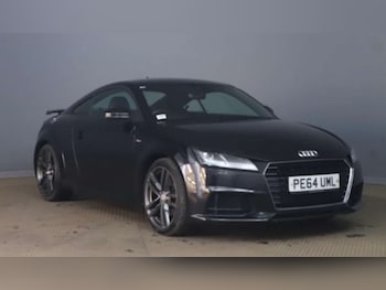 Audi TT feature image