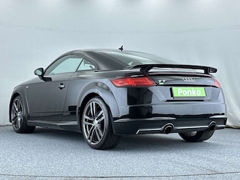 Used Audi TT 2015 for sale - 77937309: Photo