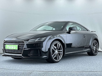 Used Audi TT 2015 for sale - 77937309: Photo