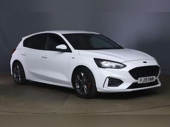 Used Ford Focus 2019 for sale - 78583604: Photo
