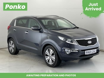 Kia - Sportage