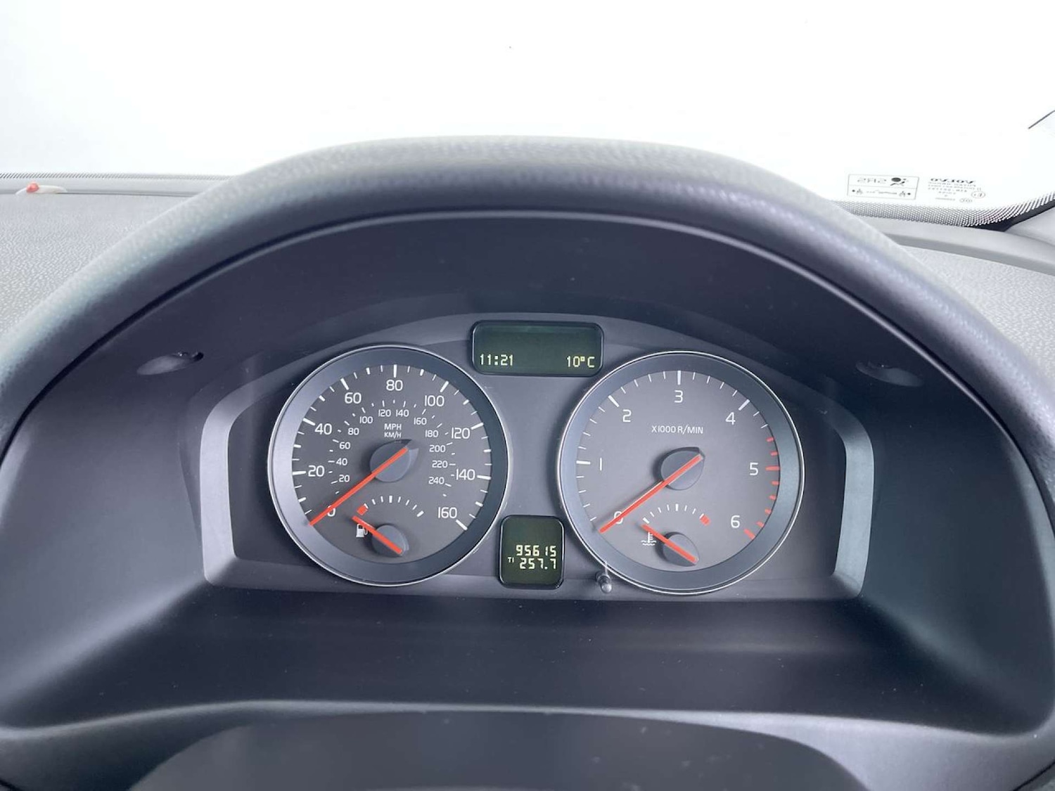 Used Volvo V50 2009 for sale - 76767901: Photo 39