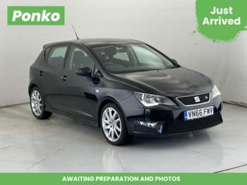 2016 (66) - 1.2 TSI FR Hatchback 5dr Petrol Manual Euro 6 (90 ps)