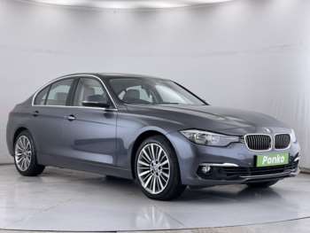 2016 (16) - 2.0 320i Luxury Saloon 4dr Petrol Auto Euro 6 (s/s) (184 ps)
