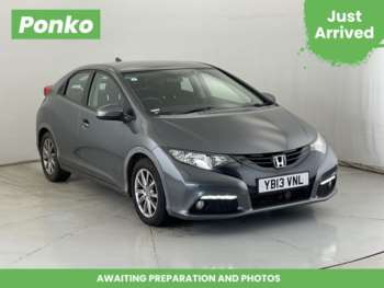 2013 (13) - 1.8 i-VTEC ES 5dr