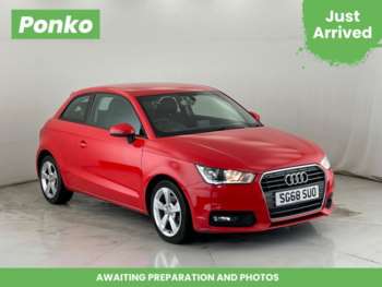 2018 (68) - 1.4 TFSI Sport Nav 3dr