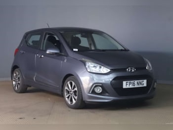 Used Hyundai i10 2016 for sale - 78371365: Photo