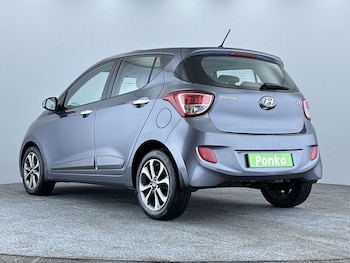 Used Hyundai i10 2016 for sale - 78371365: Photo