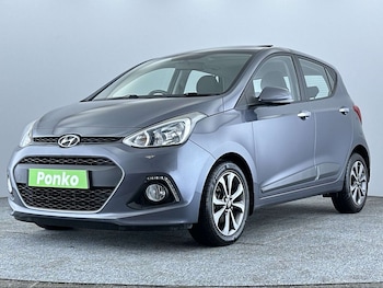 Used Hyundai i10 2016 for sale - 78371365: Photo