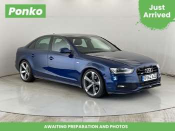 2012 (62) - 2.0 TFSI Black Edition Saloon 4dr Petrol Manual quattro Euro 5 (s/s) (211 p