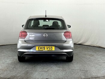 Used Volkswagen Polo 2019 for sale - 78154365: Photo