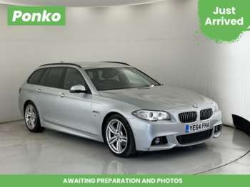 2014 (64) - 520d M Sport 5dr Step Auto