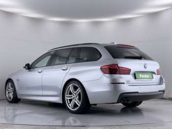 Used BMW 5 Series 2014 for sale - 74517742: Photo