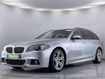 Used BMW 5 Series 2014 for sale - 74517742: Photo