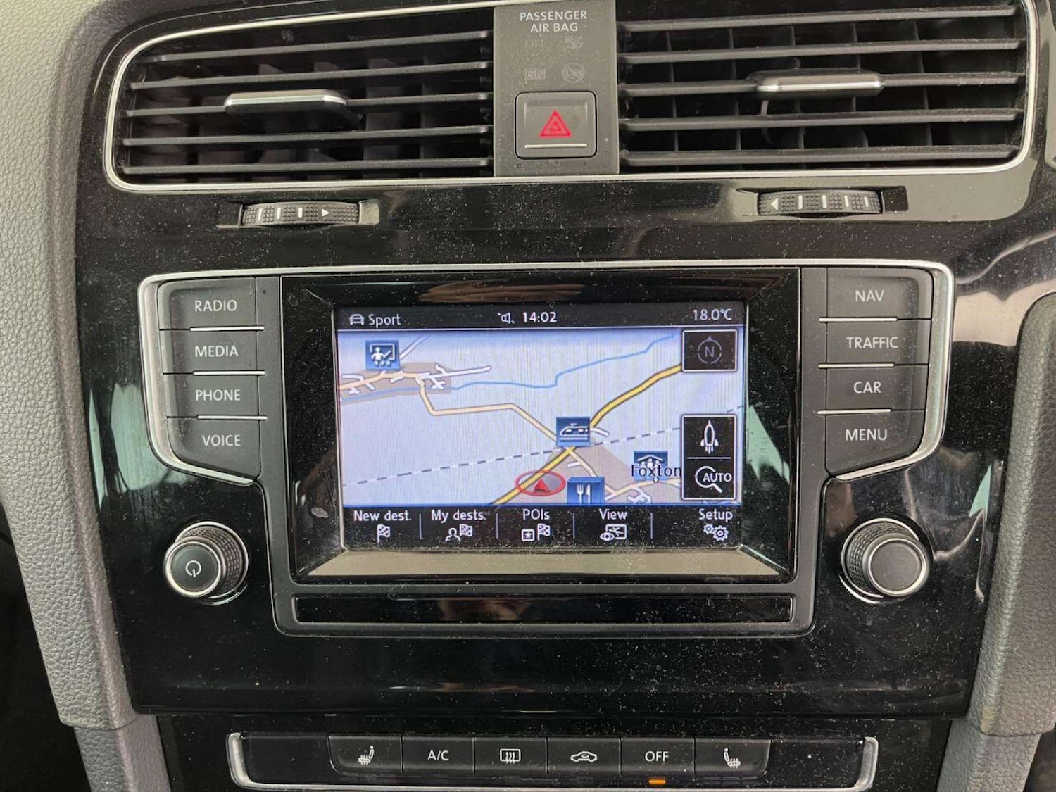 Vehicle 14