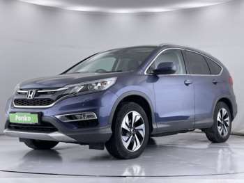 Used Honda CR-V 2015 for sale - 74306548: Photo