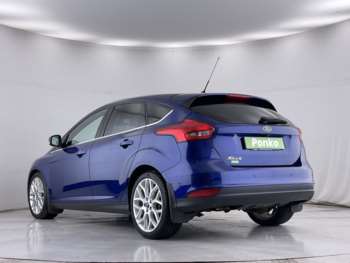 Used Ford Focus 2016 for sale - 74884654: Photo