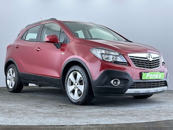 Used Vauxhall Mokka 2016 for sale - 78992680: Photo