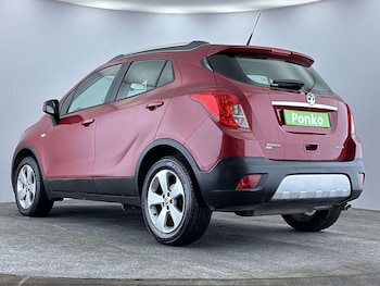 Used Vauxhall Mokka 2016 for sale - 78992680: Photo