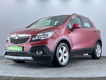 Used Vauxhall Mokka 2016 for sale - 78992680: Photo