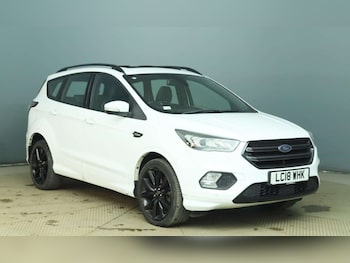 Ford Kuga feature image