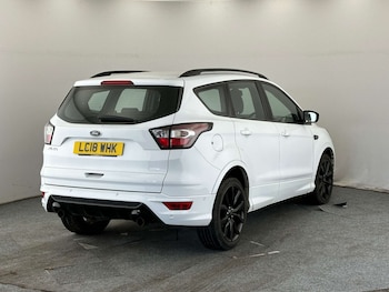Used Ford Kuga 2018 for sale - 78150154: Photo