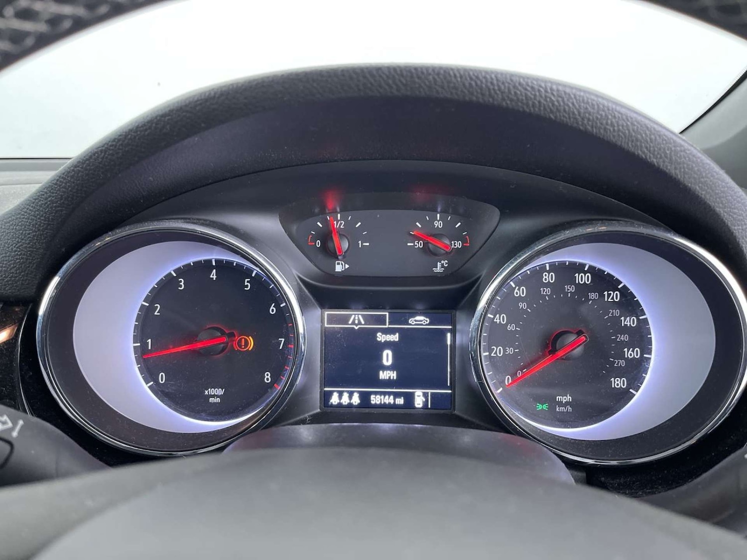 Used Vauxhall Astra 2017 for sale - 76385767: Photo 39