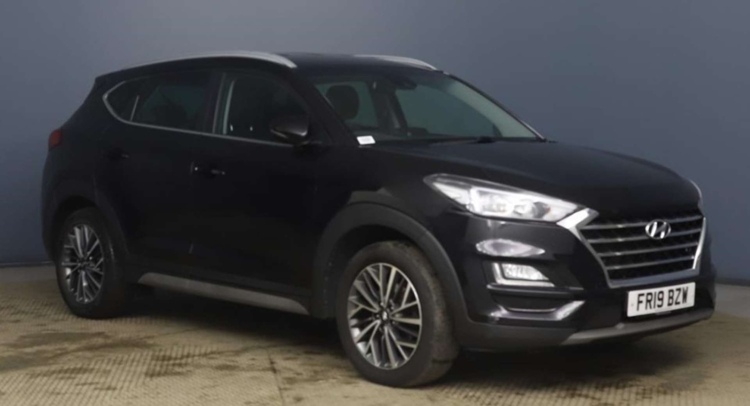 Used Hyundai TUCSON 2019 for sale - 77271541: Photo 1