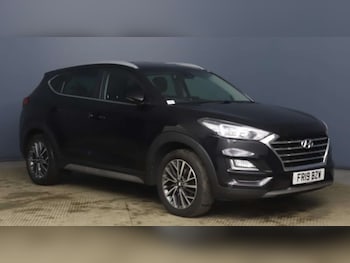 Hyundai TUCSON feature image