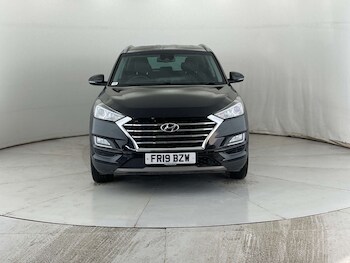 Used Hyundai TUCSON 2019 for sale - 77271541: Photo