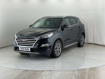 Used Hyundai TUCSON 2019 for sale - 77271541: Photo