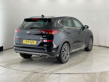Used Hyundai TUCSON 2019 for sale - 77271541: Photo