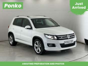 2014 (64) - 2.0 TDI BlueMotion Tech R-Line SUV 5dr Diesel DSG 4WD Euro 5 (s/s) (Nav) (1