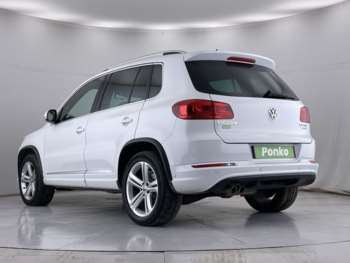 Used Volkswagen Tiguan 2014 for sale - 74884943: Photo