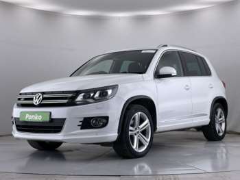 Used Volkswagen Tiguan 2014 for sale - 74884943: Photo