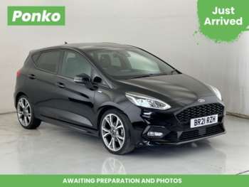 2021 (21) - 1.0T EcoBoost MHEV ST-Line X Edition Hatchback 5dr Petrol Manual Euro 6 (s/