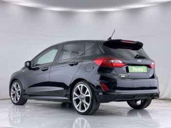 Used Ford Fiesta 2021 for sale - 74516904: Photo
