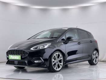 Used Ford Fiesta 2021 for sale - 74516904: Photo