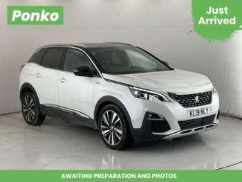 2019 (19) - 1.5 BlueHDi GT Line Premium SUV 5dr Diesel Manual Euro 6 (s/s) (130 ps)