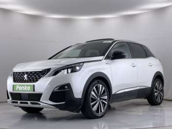 Used Peugeot 3008 2019 for sale - 74570243: Photo