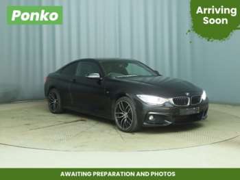 2015 (65) - 2.0 420d M Sport Coupe 2dr Diesel Manual xDrive Euro 6 (s/s) (190 ps)