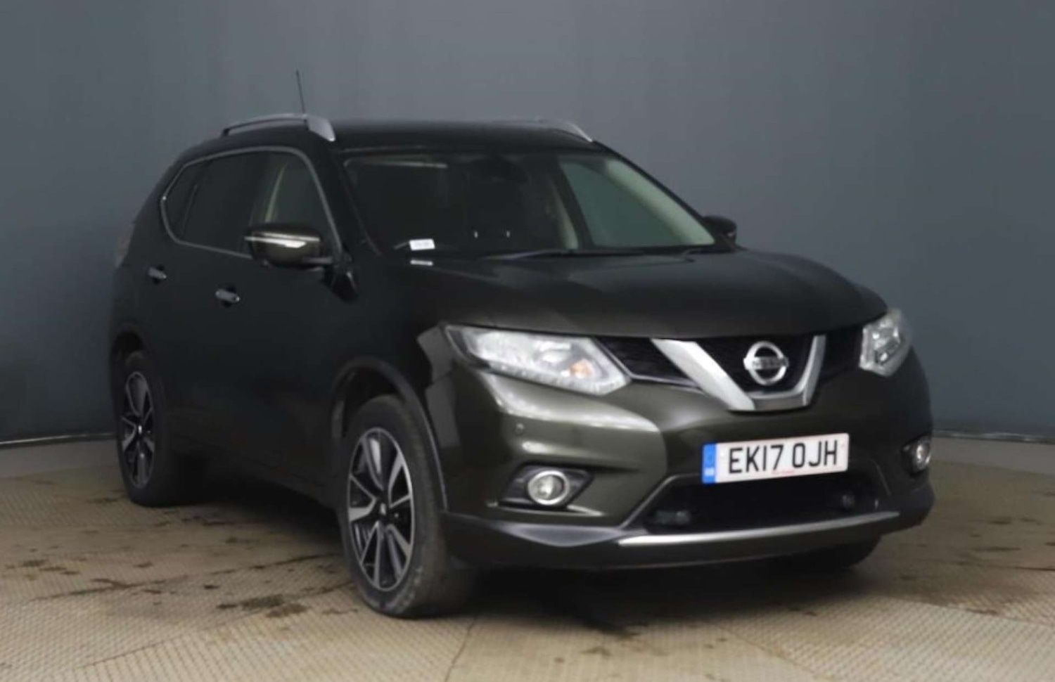 Used Nissan X-Trail 2017 for sale - 76651335: Photo 1