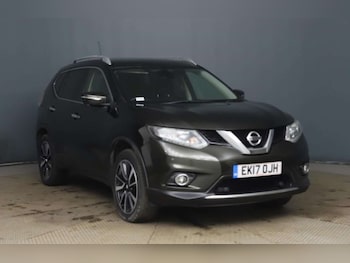 2017 - 2.0 dCi N-Vision 5dr 4WD [7 Seat]
