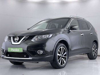 Used Nissan X-Trail 2017 for sale - 76651335: Photo