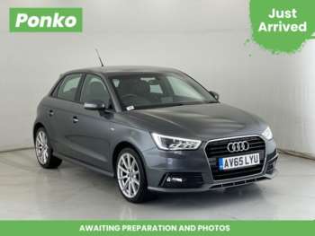 2015 (65) - 1.4 TFSI CoD S line Sportback 5dr Petrol S Tronic Euro 6 (s/s) (150 ps)
