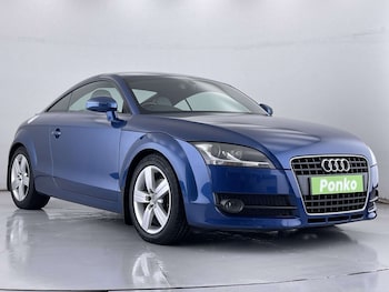 Used Audi TT 2008 for sale - 77442200: Photo