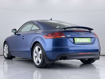 Used Audi TT 2008 for sale - 77442200: Photo