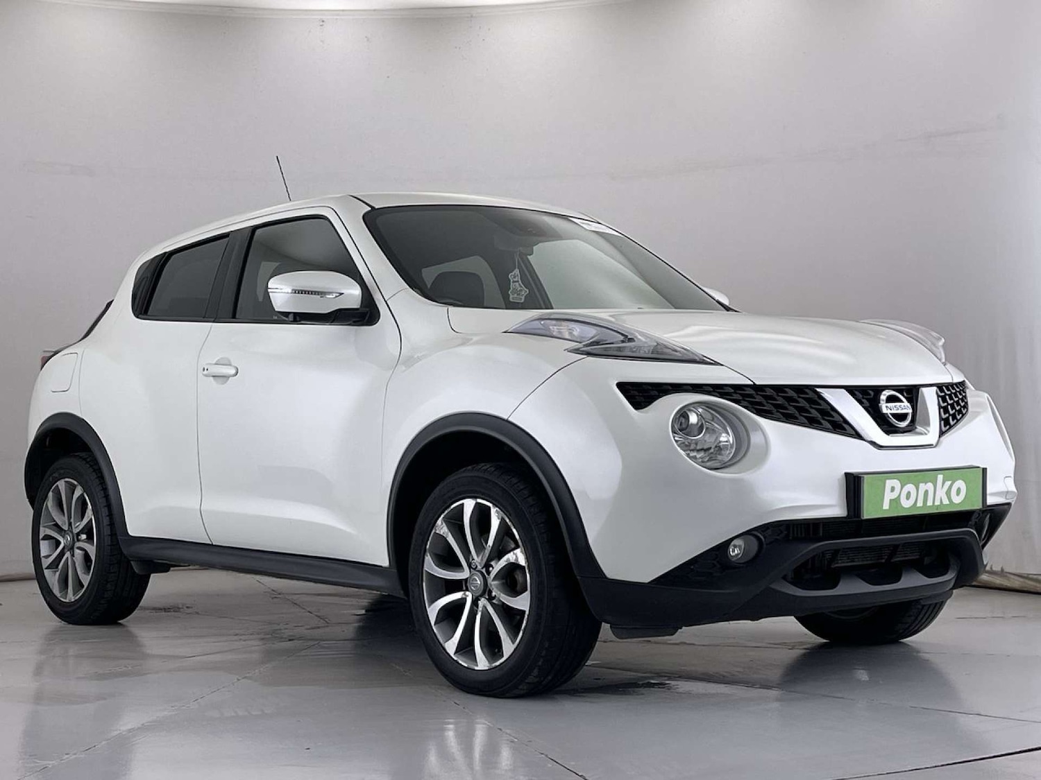 Used Nissan Juke 2015 for sale - 76005113: Photo 1
