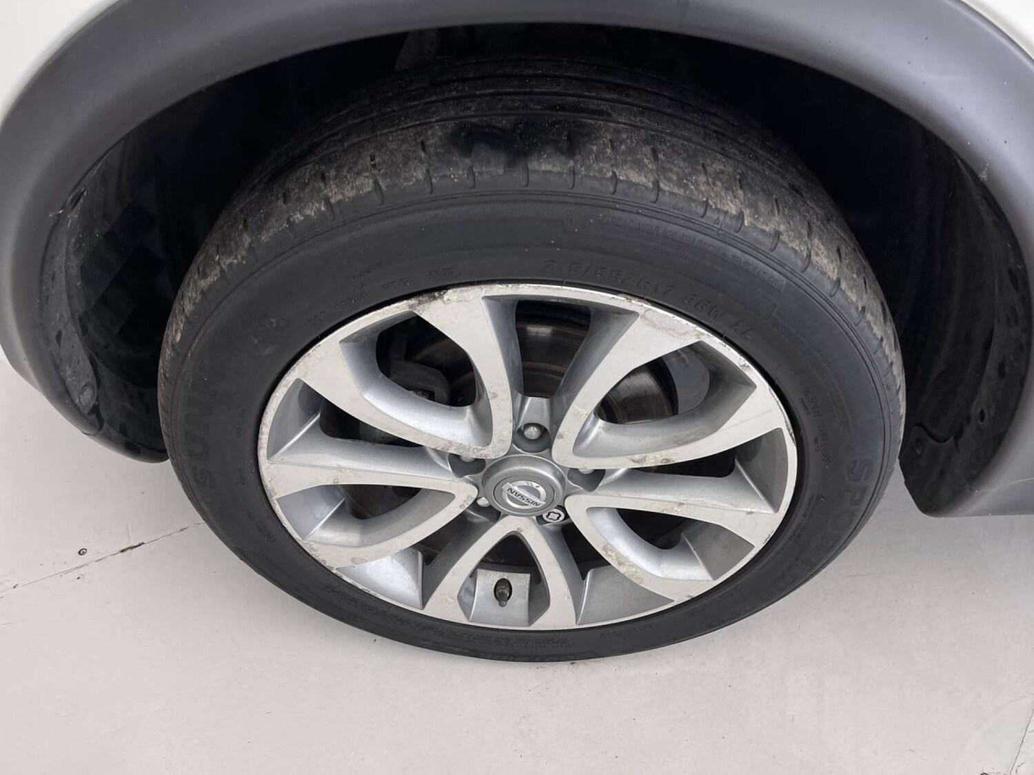 Used Nissan Juke 2015 for sale - 76005113: Photo 11