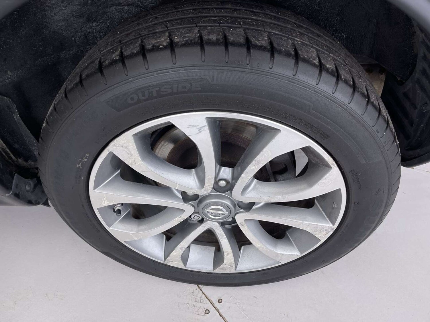 Used Nissan Juke 2015 for sale - 76005113: Photo 22